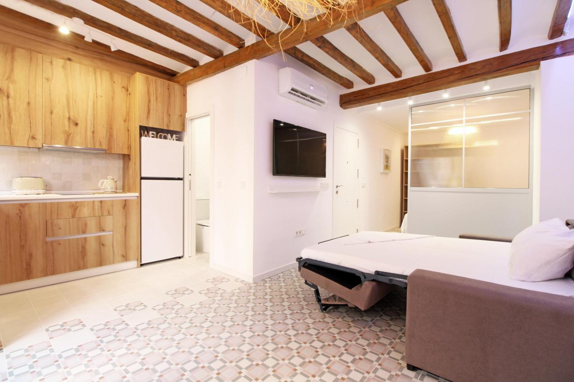 Piso Con Encanto En La Playa Villajoyosa Exterior foto